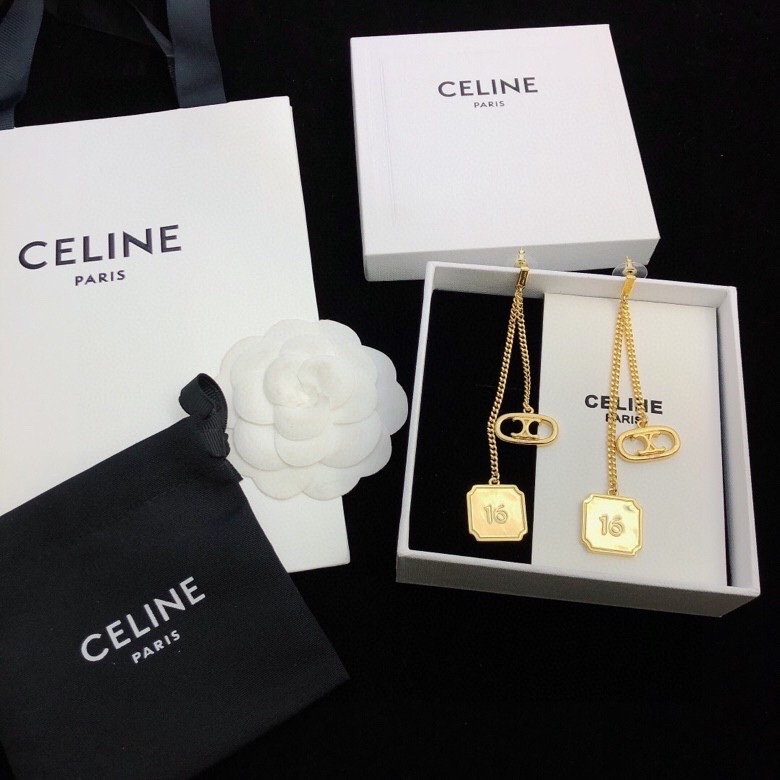 Celine Earrings